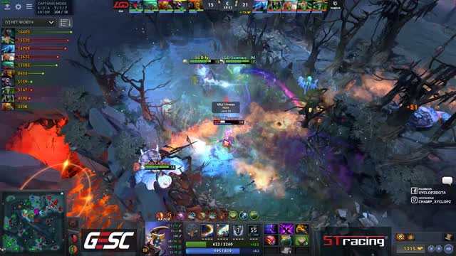 fy kills Freeze!