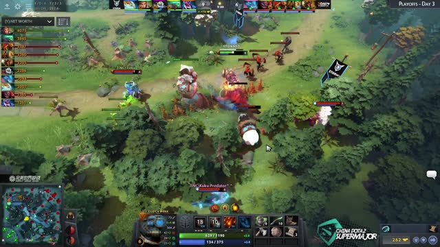 TNC.Raven kills Sneyking!