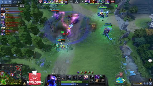  and Mineski trade 1 for 1!