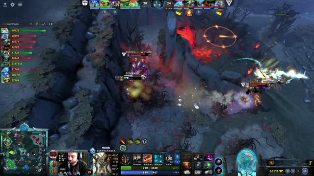 Topson kills Quest.No!ob™!