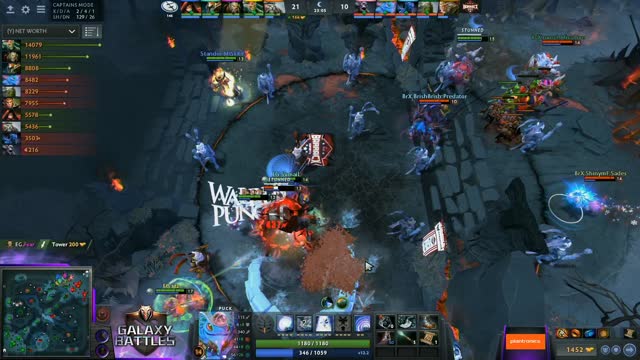 EG.Arteezy kills PG.Brx.bfl.RingerHut!