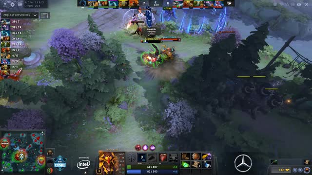 w33 kills Liquid.gh!