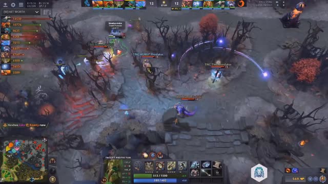 TNC.Kuku kills kaka!