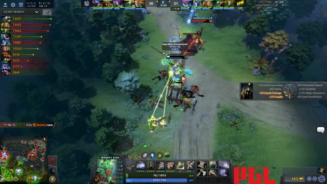 Na`Vi.Dendi kills Vega.Afterlife!