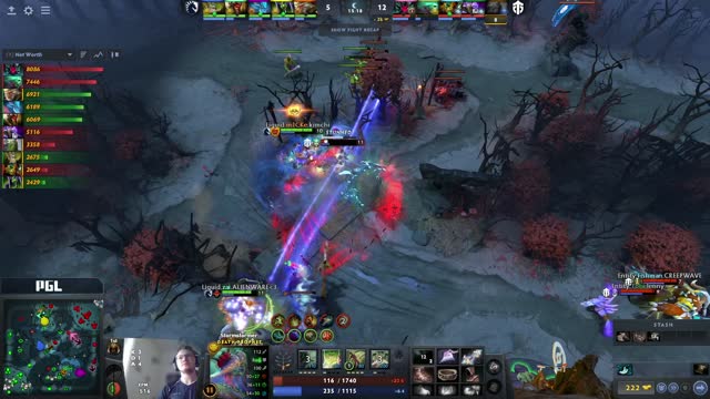 Liquid.Boxi kills Stormstormer!