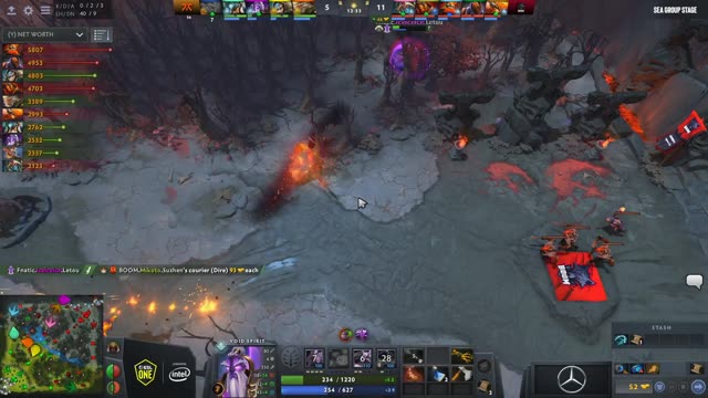 `k�Ĥ kills Fnatic.iceiceice!