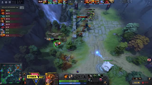 TNC.Raven kills Jhocam!