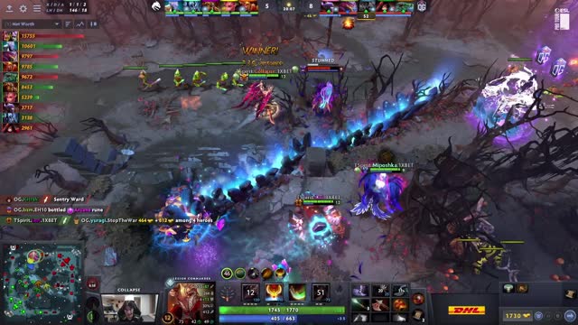 TSpirit gets 2 kills!