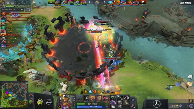 VP.No[o]ne-♥ kills Vega.Afterlife!