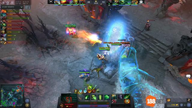 Mski.MuShi- kills Fairy King!