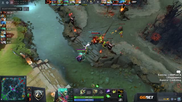 inYourdreaM kills TNC.Kuku!