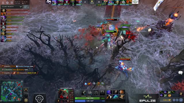 HR.j4 kills EGM!