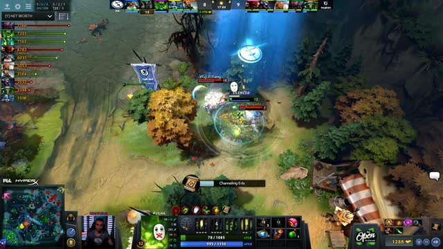 Fade kills EG.Universe!