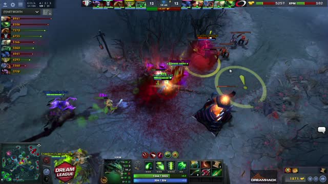 CCnC kills coL.Chessie!