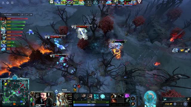 Topson kills Quest.No!ob™!