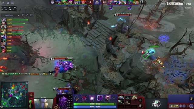 MATUMBAMAN kills Misha!