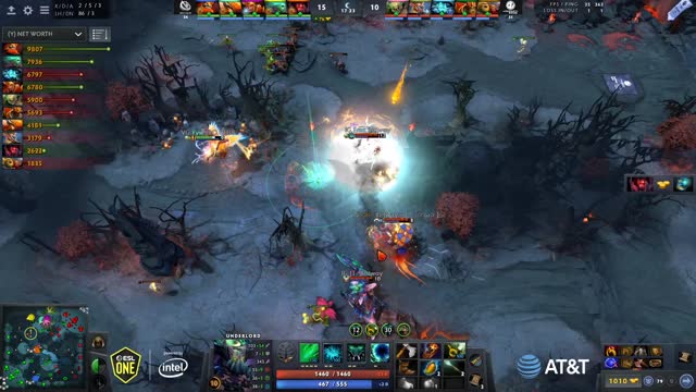 iG.FlyFly kills VG.Yang!