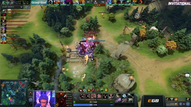 TNC.1437 kills Miracle-!