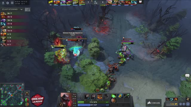 Timado kills Chu!