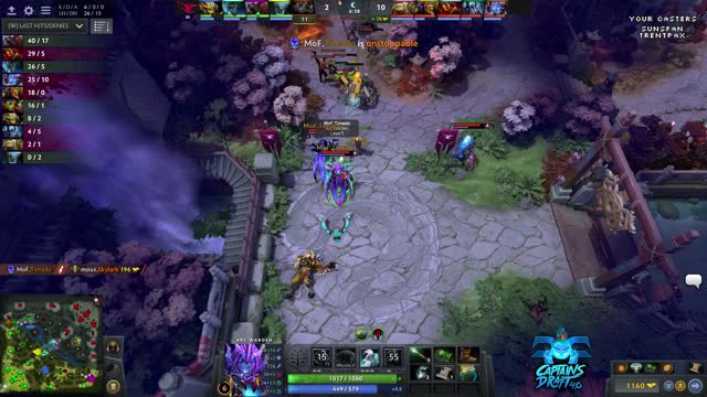 Timado kills mouz.Skylark!