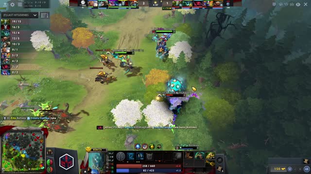 iG.FlyFly kills PSG.LGD.fy!