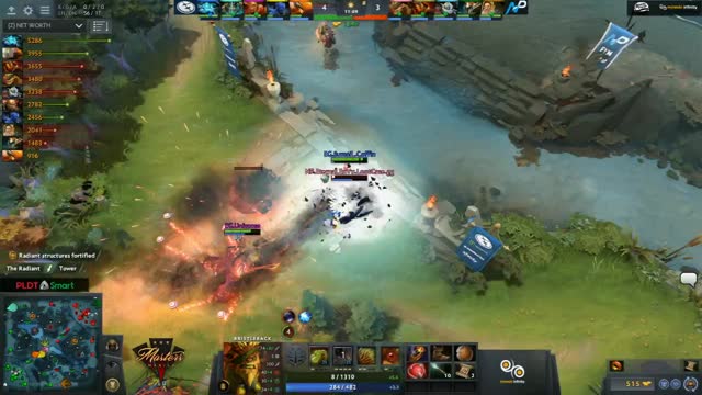 EG.Suma1L kills Fnatic.EternaLEnVy!