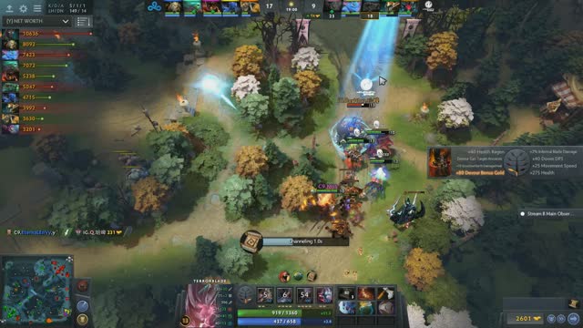 Fnatic.EternaLEnVy gets a double kill!