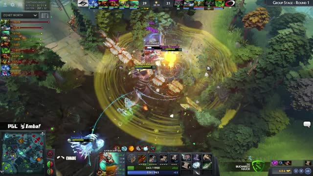 Secret.Puppey kills coL.Limmp!