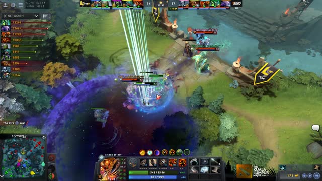 TNC.Kuku kills ChYuan!