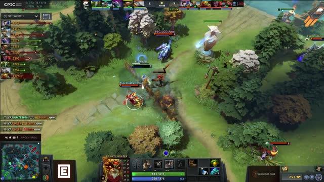 LGD.xNova kills VP.No[o]ne-♥!