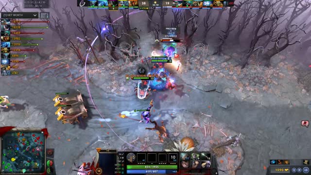 VG.eLeVeN kills LGD.fy!