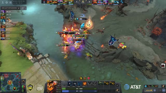 9 kills PSG.LGD.Maybe!