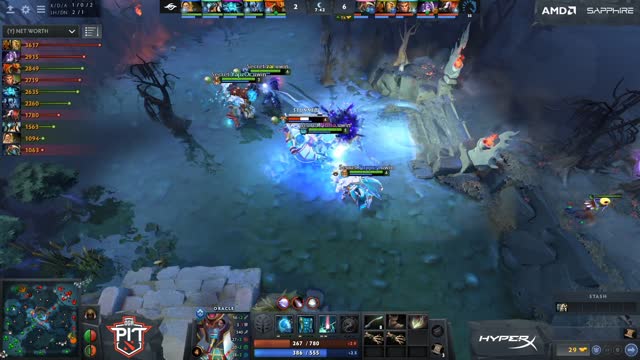 Secret.Nisha kills Liquid.iNSaNiA!