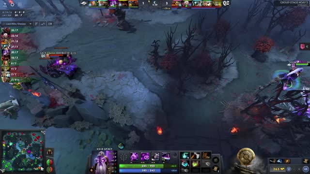 QCY.LoA kills Secret.zai!