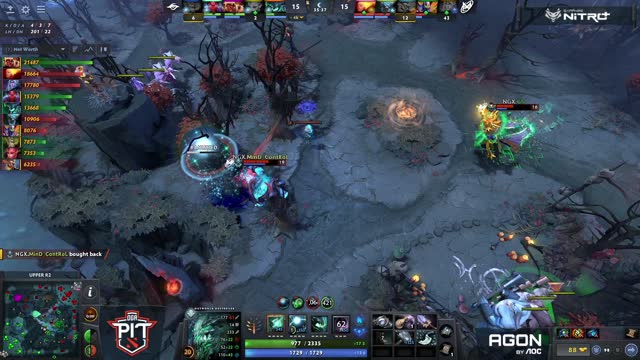 Nigma.MinD_ContRoL kills EG.iceiceice!