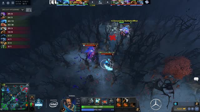 OpTic.CCnC kills Fnatic.EternaLEnVy!