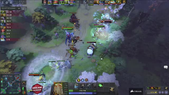 Empire.Miposhka kills Fnatic.EternaLEnVy!