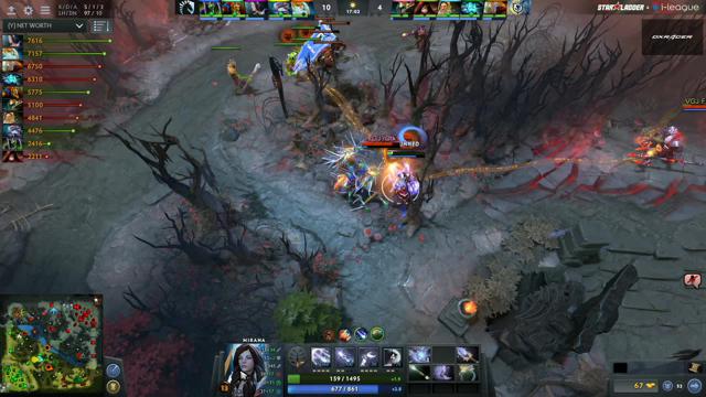 rOtk kills Miracle-!