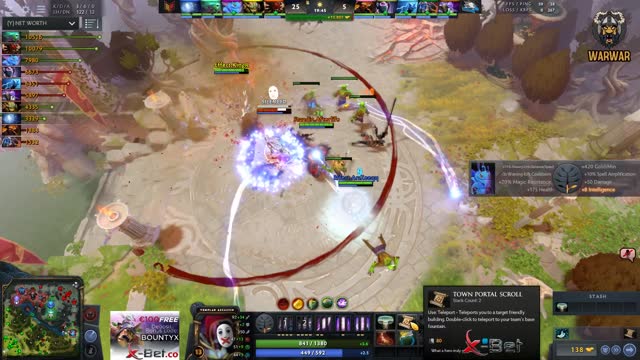 Vega.Afterlife kills Stormstormer!