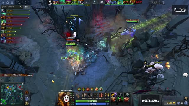 iG.Op kills LFY.inflame!