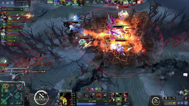 monkeys-forever gets a double kill!