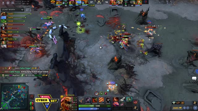 LGD.int trades 2 for 1!