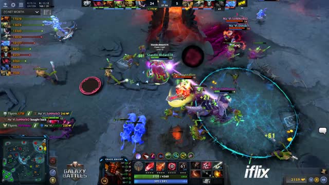 Na`Vi.Crystallize gets a double kill!