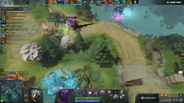 Topson kills HR.MiLAN!