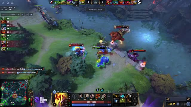 Dendi kills W_Zayac!