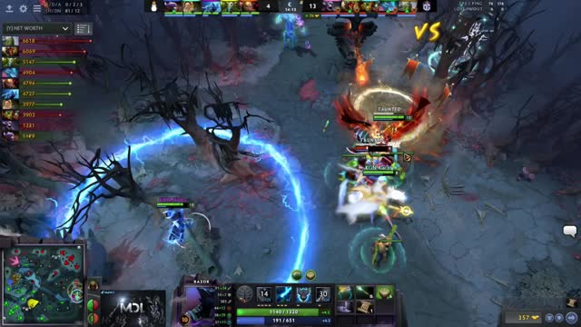 KGN.Nisha kills JerAx!