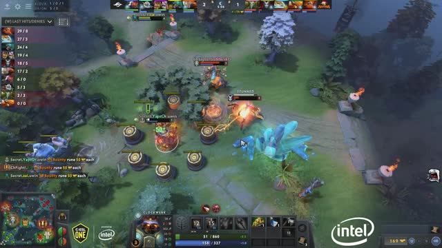 Na`Vi.SoNNeikO kills Secret.YapzOr!