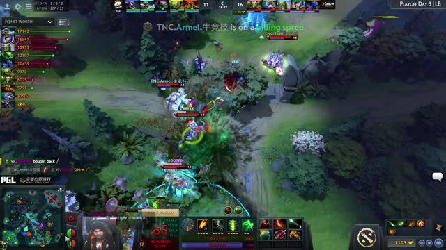 TNC.Armel kills VP.No[o]ne-♥!