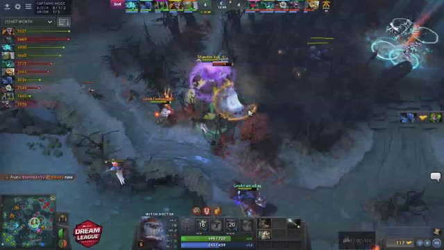 Fnatic.EternaLEnVy gets a double kill!