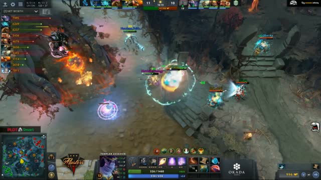 Newbee gets 3 kills!